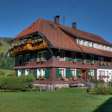 Menzenschwand-Hinterdorf 凯泽旅馆酒店 外观 照片