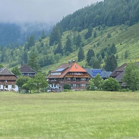 Menzenschwand-Hinterdorf 凯泽旅馆酒店 外观 照片