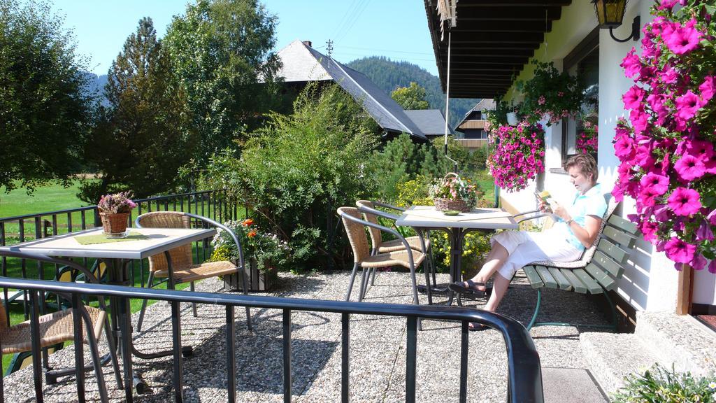 Menzenschwand-Hinterdorf 凯泽旅馆酒店 外观 照片